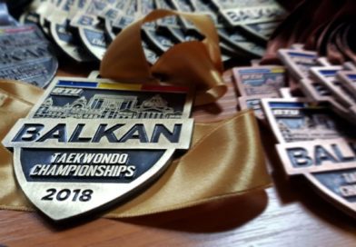 BALKAN TAEKWONDO CHAMPIONSHIP 2018