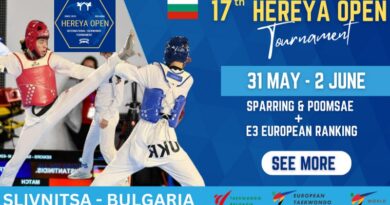 17th Hereya Open E3