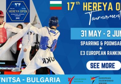 17th Hereya Open E3