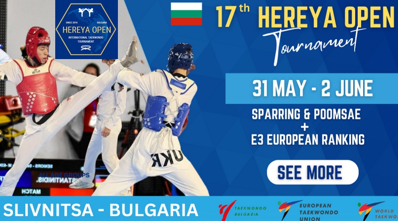 17th Hereya Open E3