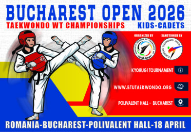 Bucharest Open 2026 – Kyorugi