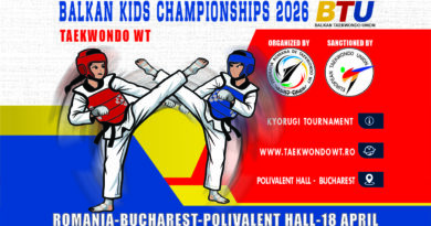 Balkan Kids Championship 2026