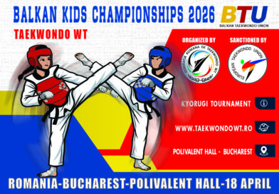 Balkan Kids Championship 2026