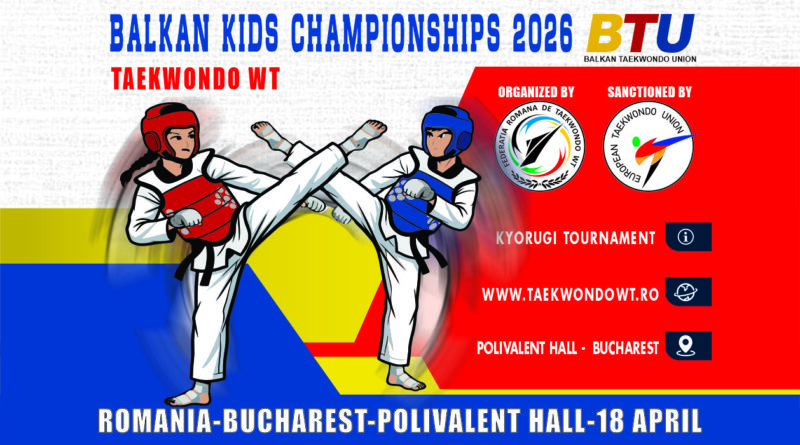 Balkan Kids Championship 2026
