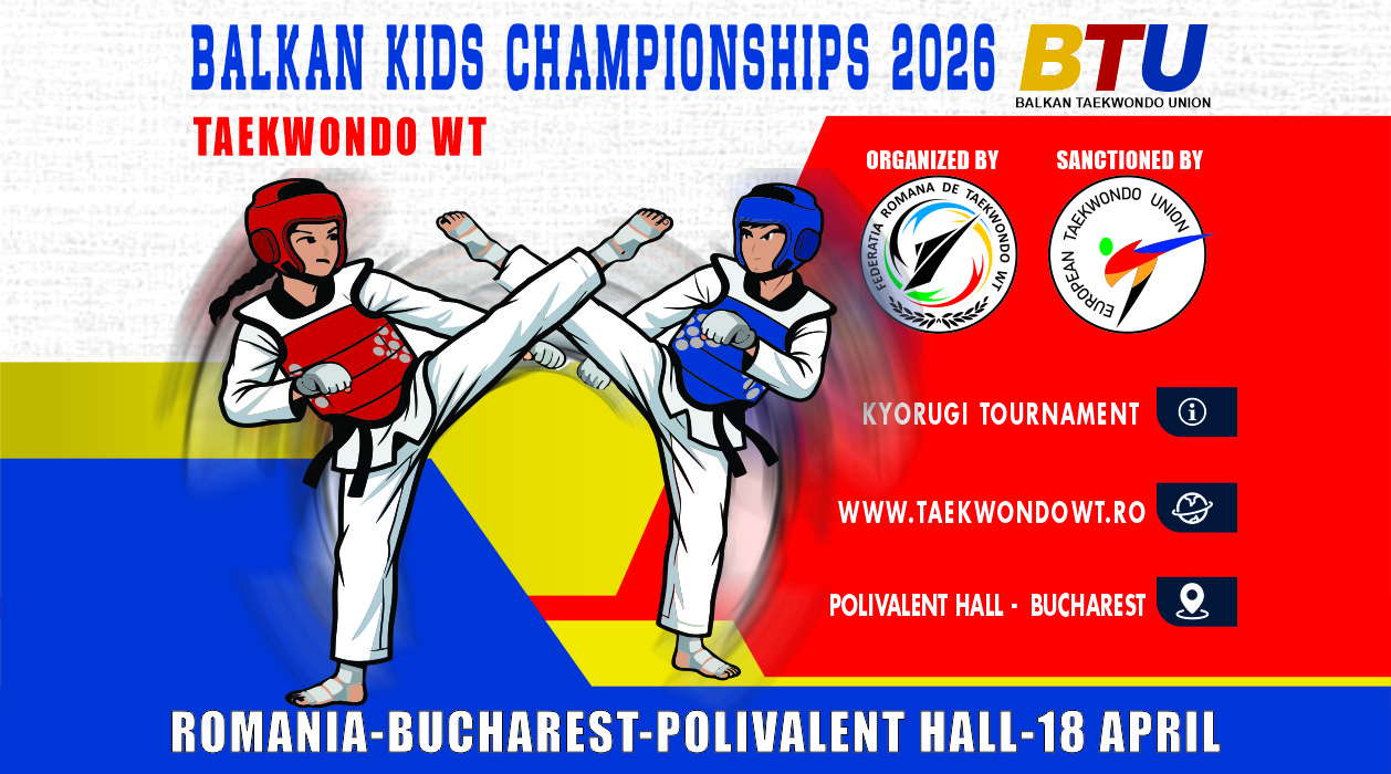 Balkan Kids Championship 2026